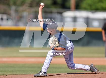 Thumbnail 1 in Centennial @ Bullard (CIF CS Division 1 Quarterfinal) photogallery.