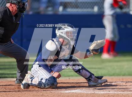 Thumbnail 3 in Centennial @ Bullard (CIF CS Division 1 Quarterfinal) photogallery.