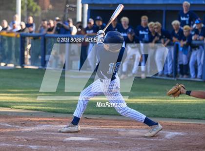 Thumbnail 3 in Centennial @ Bullard (CIF CS Division 1 Quarterfinal) photogallery.