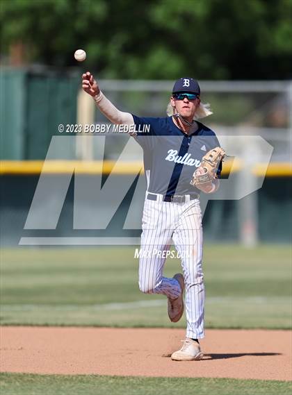 Thumbnail 3 in Centennial @ Bullard (CIF CS Division 1 Quarterfinal) photogallery.