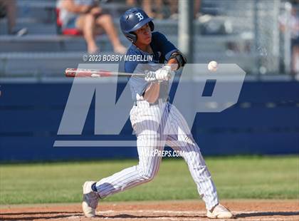Thumbnail 3 in Centennial @ Bullard (CIF CS Division 1 Quarterfinal) photogallery.