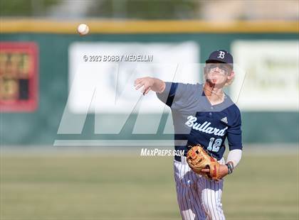Thumbnail 1 in Centennial @ Bullard (CIF CS Division 1 Quarterfinal) photogallery.