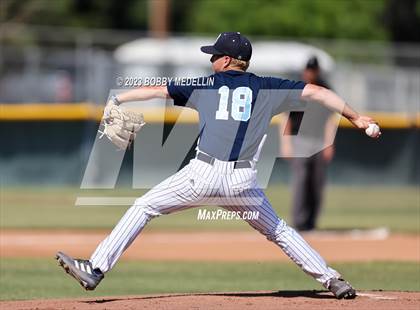 Thumbnail 2 in Centennial @ Bullard (CIF CS Division 1 Quarterfinal) photogallery.