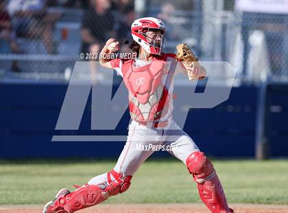 Thumbnail 2 in Centennial @ Bullard (CIF CS Division 1 Quarterfinal) photogallery.