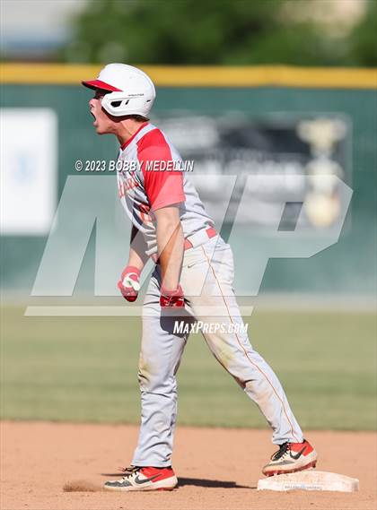 Thumbnail 1 in Centennial @ Bullard (CIF CS Division 1 Quarterfinal) photogallery.