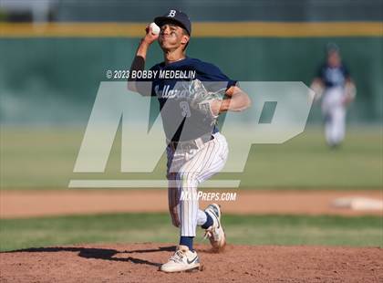 Thumbnail 3 in Centennial @ Bullard (CIF CS Division 1 Quarterfinal) photogallery.