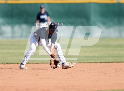 Thumbnail 1 in Centennial @ Bullard (CIF CS Division 1 Quarterfinal) photogallery.