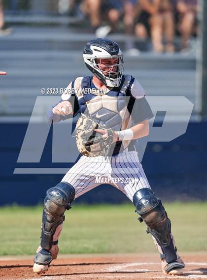 Thumbnail 3 in Centennial @ Bullard (CIF CS Division 1 Quarterfinal) photogallery.
