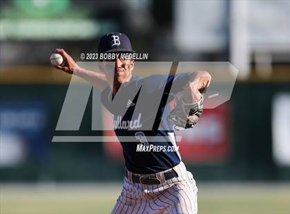 Thumbnail 1 in Centennial @ Bullard (CIF CS Division 1 Quarterfinal) photogallery.