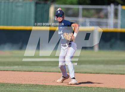 Thumbnail 3 in Centennial @ Bullard (CIF CS Division 1 Quarterfinal) photogallery.