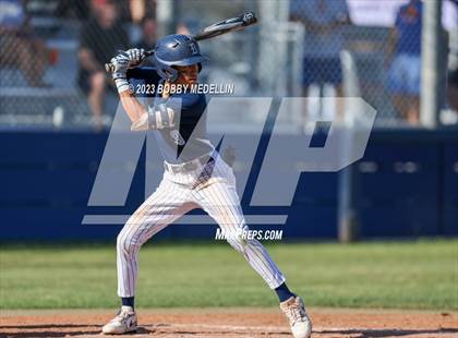 Thumbnail 1 in Centennial @ Bullard (CIF CS Division 1 Quarterfinal) photogallery.