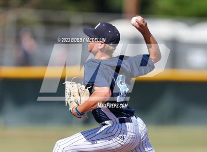 Thumbnail 3 in Centennial @ Bullard (CIF CS Division 1 Quarterfinal) photogallery.