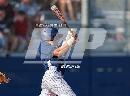 Thumbnail 3 in Centennial @ Bullard (CIF CS Division 1 Quarterfinal) photogallery.