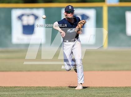 Thumbnail 1 in Centennial @ Bullard (CIF CS Division 1 Quarterfinal) photogallery.