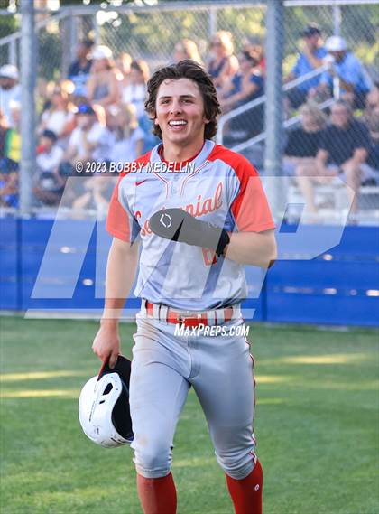 Thumbnail 1 in Centennial @ Bullard (CIF CS Division 1 Quarterfinal) photogallery.