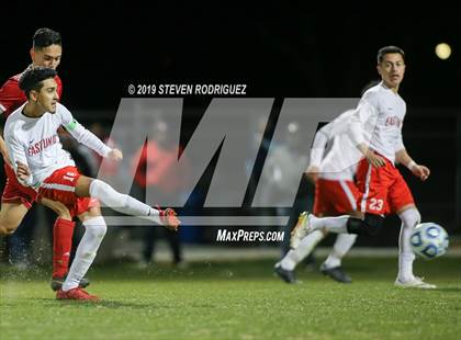 Thumbnail 2 in East Union vs. Ceres (CIF Sac-Joaquin Section Championship) photogallery.