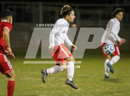 Thumbnail 1 in East Union vs. Ceres (CIF Sac-Joaquin Section Championship) photogallery.