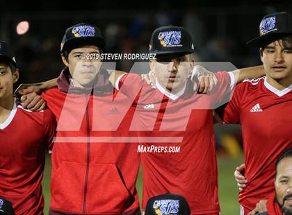 Thumbnail 3 in East Union vs. Ceres (CIF Sac-Joaquin Section Championship) photogallery.
