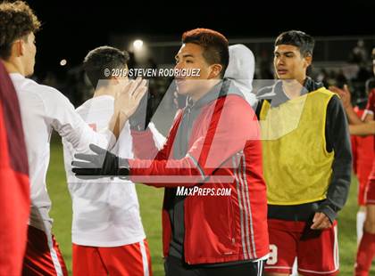 Thumbnail 2 in East Union vs. Ceres (CIF Sac-Joaquin Section Championship) photogallery.