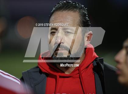 Thumbnail 2 in East Union vs. Ceres (CIF Sac-Joaquin Section Championship) photogallery.