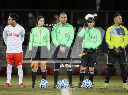 Thumbnail 1 in East Union vs. Ceres (CIF Sac-Joaquin Section Championship) photogallery.