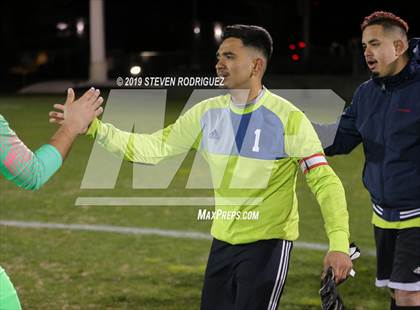 Thumbnail 1 in East Union vs. Ceres (CIF Sac-Joaquin Section Championship) photogallery.