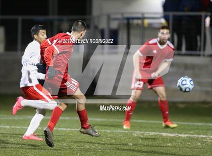 Thumbnail 1 in East Union vs. Ceres (CIF Sac-Joaquin Section Championship) photogallery.