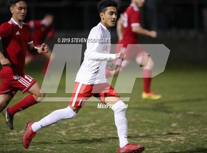 Thumbnail 3 in East Union vs. Ceres (CIF Sac-Joaquin Section Championship) photogallery.