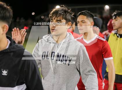 Thumbnail 1 in East Union vs. Ceres (CIF Sac-Joaquin Section Championship) photogallery.