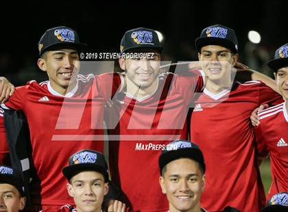 Thumbnail 1 in East Union vs. Ceres (CIF Sac-Joaquin Section Championship) photogallery.