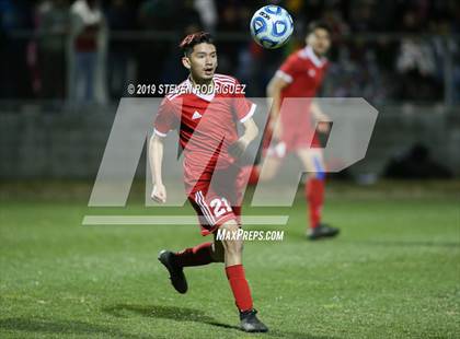 Thumbnail 1 in East Union vs. Ceres (CIF Sac-Joaquin Section Championship) photogallery.