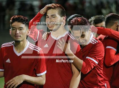 Thumbnail 3 in East Union vs. Ceres (CIF Sac-Joaquin Section Championship) photogallery.