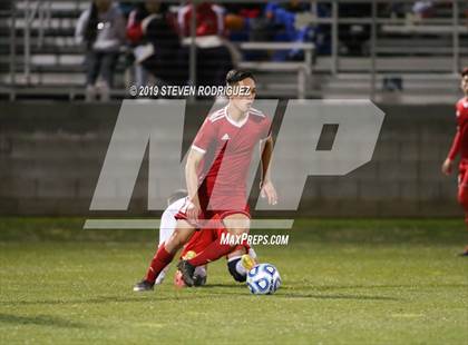 Thumbnail 1 in East Union vs. Ceres (CIF Sac-Joaquin Section Championship) photogallery.
