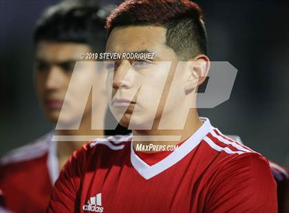 Thumbnail 1 in East Union vs. Ceres (CIF Sac-Joaquin Section Championship) photogallery.