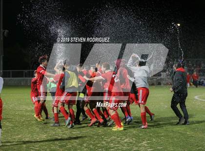 Thumbnail 1 in East Union vs. Ceres (CIF Sac-Joaquin Section Championship) photogallery.