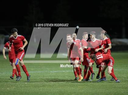 Thumbnail 1 in East Union vs. Ceres (CIF Sac-Joaquin Section Championship) photogallery.
