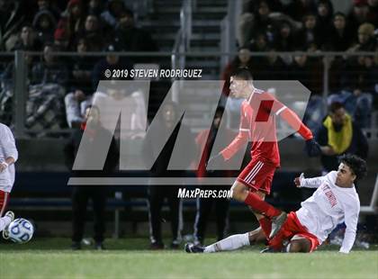 Thumbnail 3 in East Union vs. Ceres (CIF Sac-Joaquin Section Championship) photogallery.