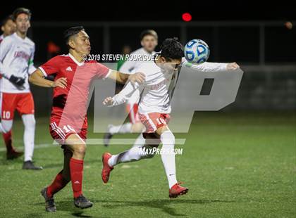 Thumbnail 1 in East Union vs. Ceres (CIF Sac-Joaquin Section Championship) photogallery.