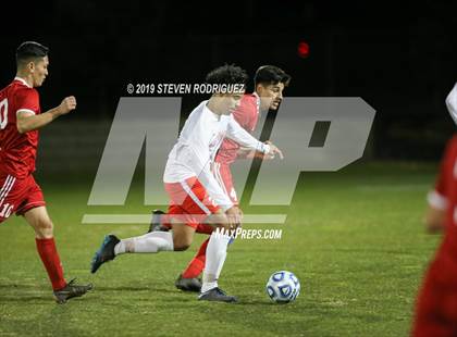 Thumbnail 3 in East Union vs. Ceres (CIF Sac-Joaquin Section Championship) photogallery.