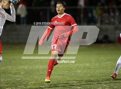 Thumbnail 1 in East Union vs. Ceres (CIF Sac-Joaquin Section Championship) photogallery.