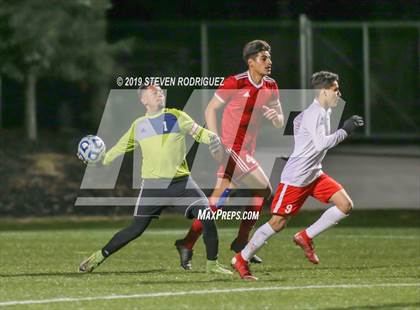 Thumbnail 2 in East Union vs. Ceres (CIF Sac-Joaquin Section Championship) photogallery.