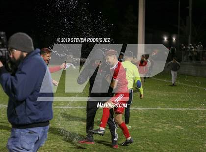 Thumbnail 2 in East Union vs. Ceres (CIF Sac-Joaquin Section Championship) photogallery.