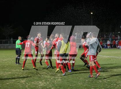 Thumbnail 3 in East Union vs. Ceres (CIF Sac-Joaquin Section Championship) photogallery.