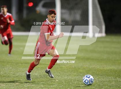 Thumbnail 2 in East Union vs. Ceres (CIF Sac-Joaquin Section Championship) photogallery.