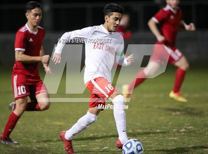Thumbnail 2 in East Union vs. Ceres (CIF Sac-Joaquin Section Championship) photogallery.