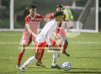 Thumbnail 3 in East Union vs. Ceres (CIF Sac-Joaquin Section Championship) photogallery.