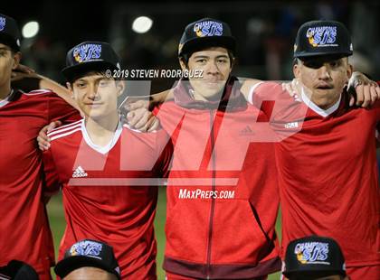 Thumbnail 1 in East Union vs. Ceres (CIF Sac-Joaquin Section Championship) photogallery.