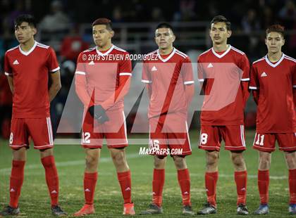 Thumbnail 3 in East Union vs. Ceres (CIF Sac-Joaquin Section Championship) photogallery.