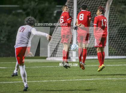 Thumbnail 1 in East Union vs. Ceres (CIF Sac-Joaquin Section Championship) photogallery.