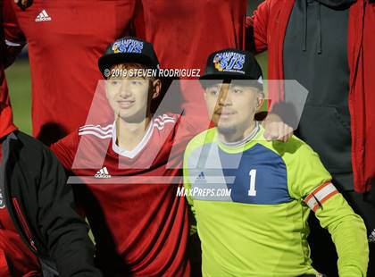 Thumbnail 1 in East Union vs. Ceres (CIF Sac-Joaquin Section Championship) photogallery.